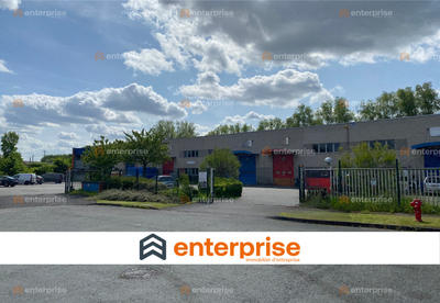 Local d'activité / Entrepôt - 2 130 m²