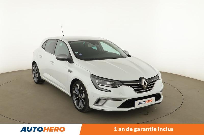 Renault Mégane 1.2 TCe Energy Gt Line 132 ch