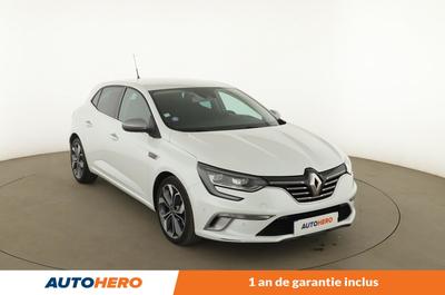 Renault Mégane 1.2 TCe Energy Gt Line 132 ch