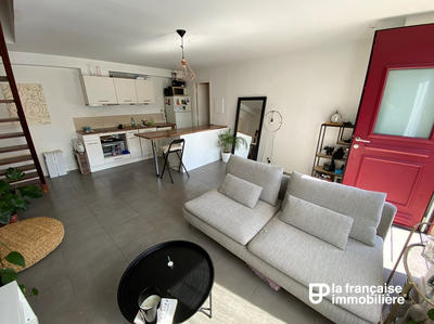 Maison - 40 m² - 2 pièces
