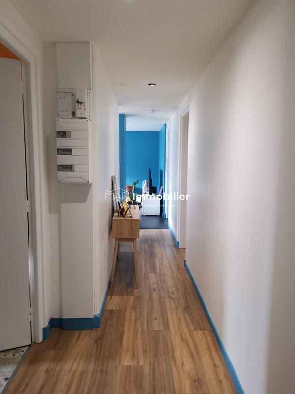 Appartement - 59 m² - 3 pièces