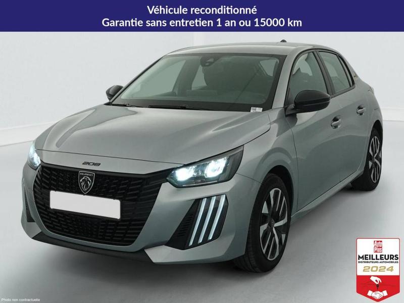 Peugeot 208 100 s&amp;S Bvm6 Style