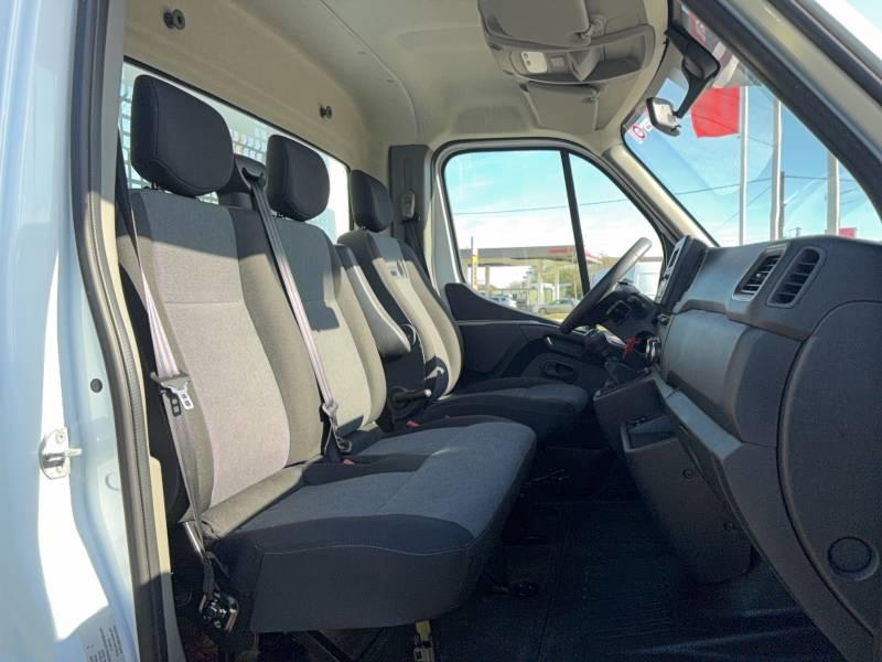 Renault Master Fourgon Cc Prop Rj3500 L2 Pafc Blue Dci 130 Euro VI Confort