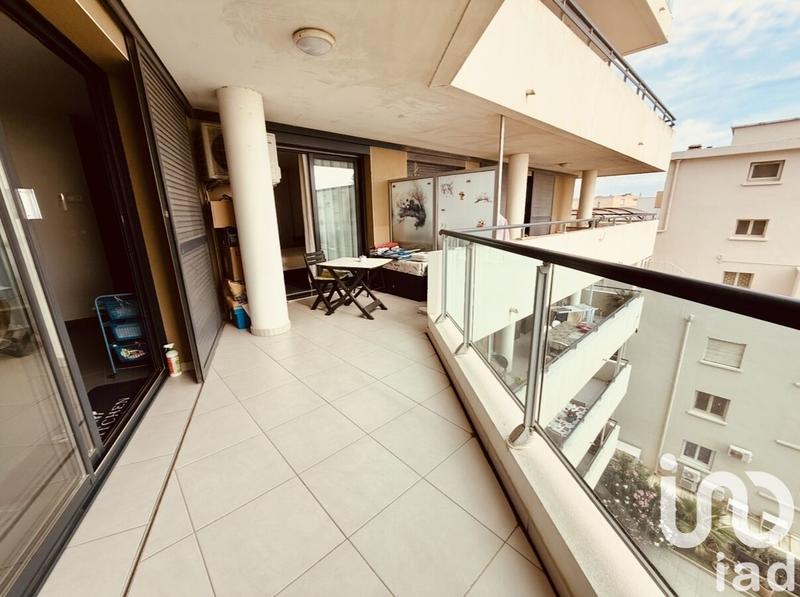 Appartement - 47 m² - 2 pièces