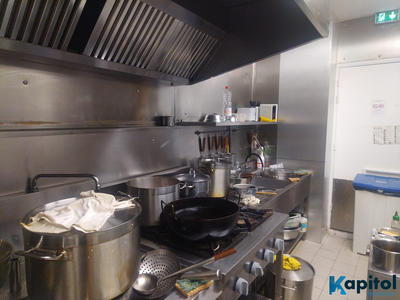 Fonds de commerce - Hôtellerie / Restauration - 80 m²