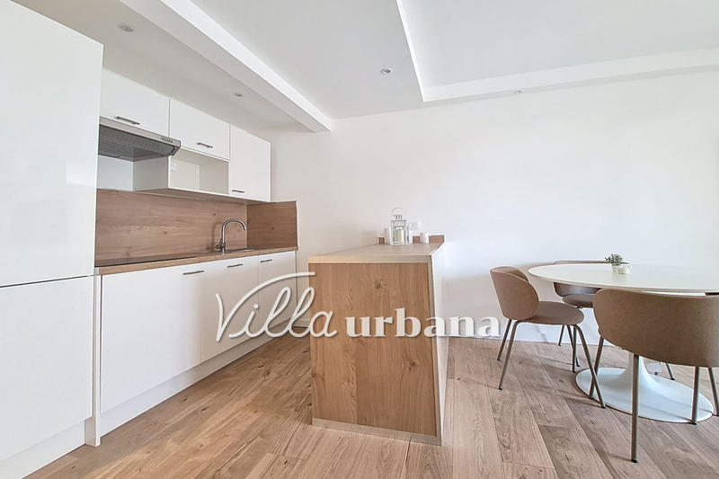 Appartement - 54 m² - 3 pièces