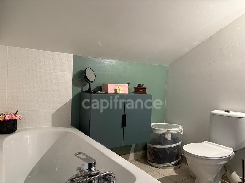 Maison - 144 m² - 5 pièces