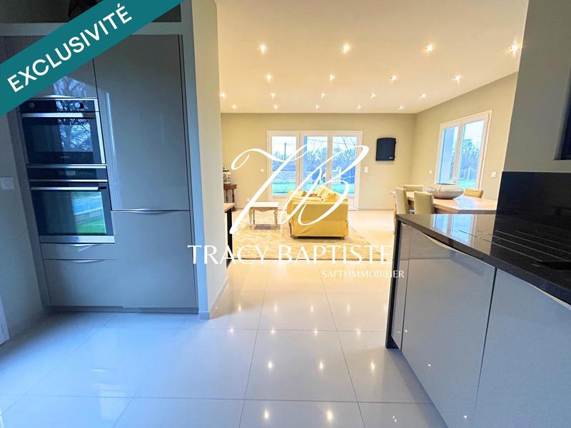 Maison - 115 m² - 4 pièces