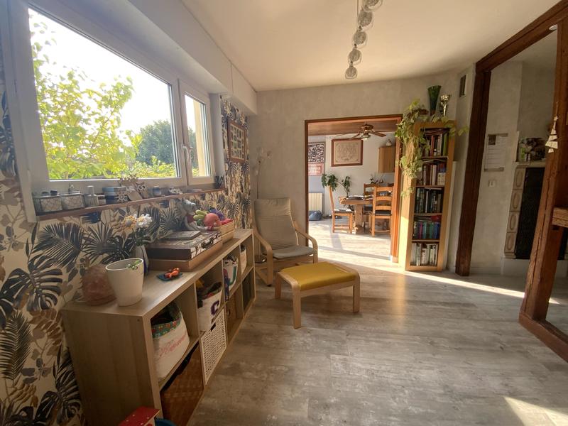 Maison - 157 m² - 5 pièces