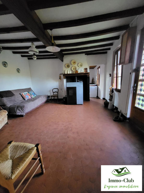 Maison - 57 m² - 2 pièces