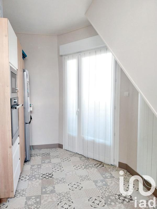 Appartement - 61 m² - 4 pièces