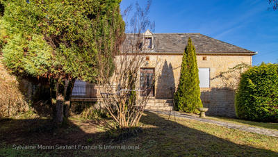 Maison - 135 m² - 4 pièces