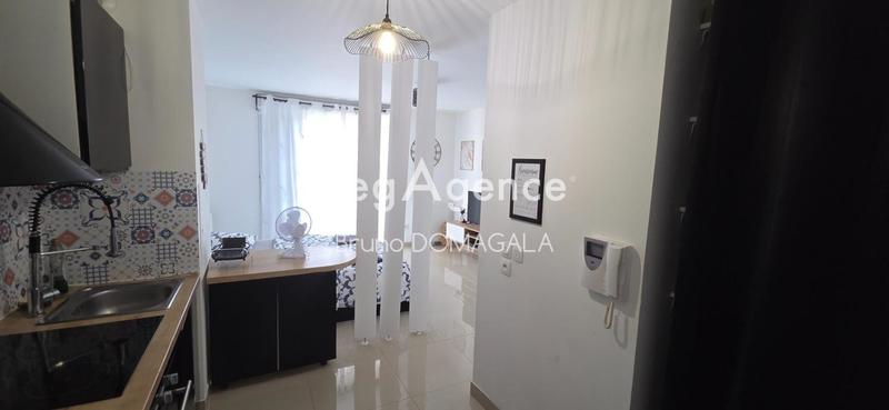 Appartement - 27 m² - 1 pièce