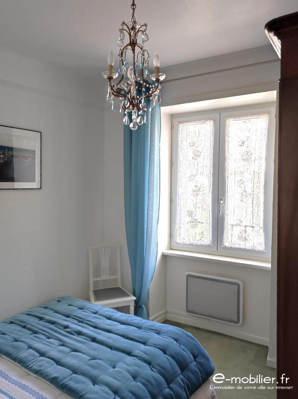 Maison ancienne - 72 m² - 4 pièces