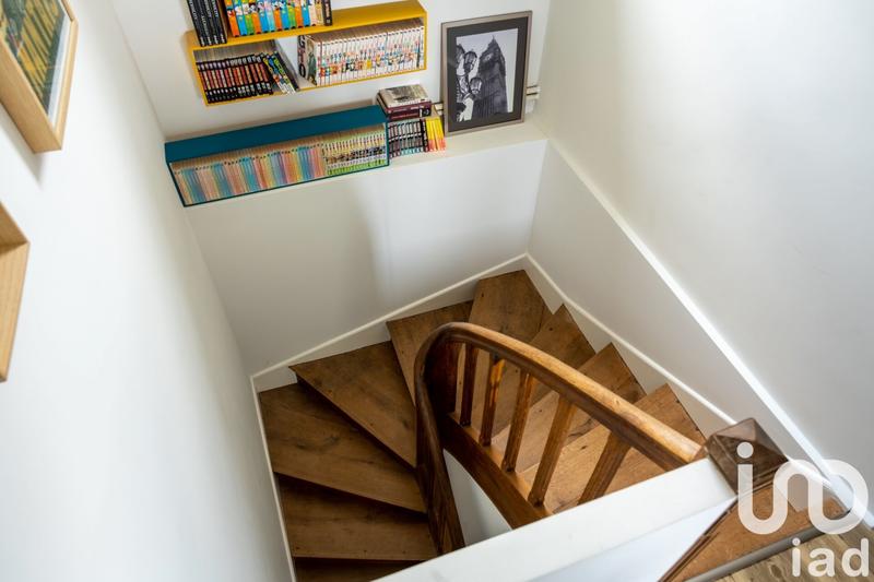 Maison - 148 m² - 5 pièces