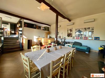 Maison - 155 m² - 6 pièces