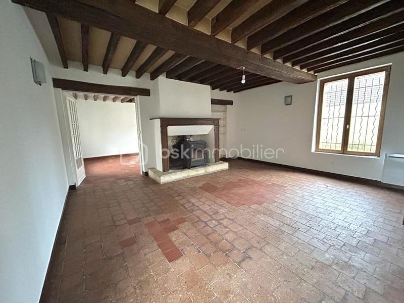 Maison en pierre - 148 m² - 5 pièces