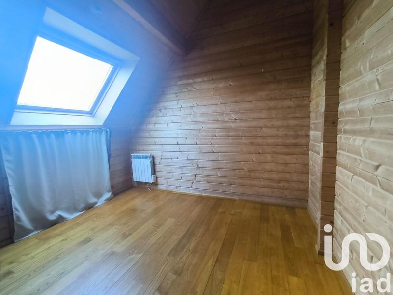 Maison - 126 m² - 6 pièces