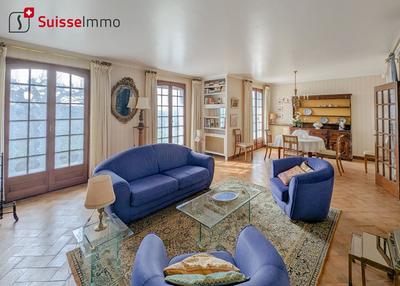 Maison d'architecte - 190 m² - 6 pièces