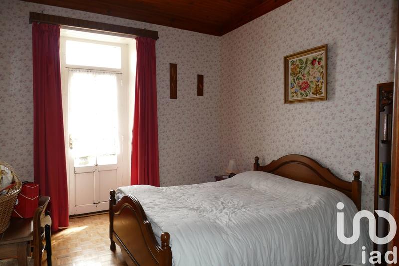 Maison de campagne - 143 m² - 6 pièces