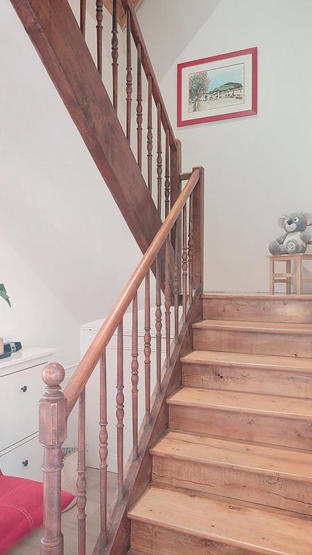 Maison - 110 m² - 4 pièces