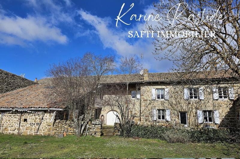 Ferme - 370 m² - 12 pièces