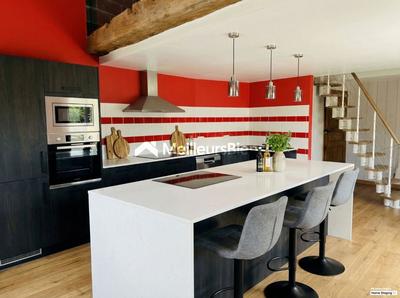 Maison - 142 m² - 6 pièces