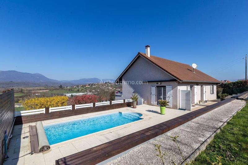 Maison - 100 m² - 4 pièces