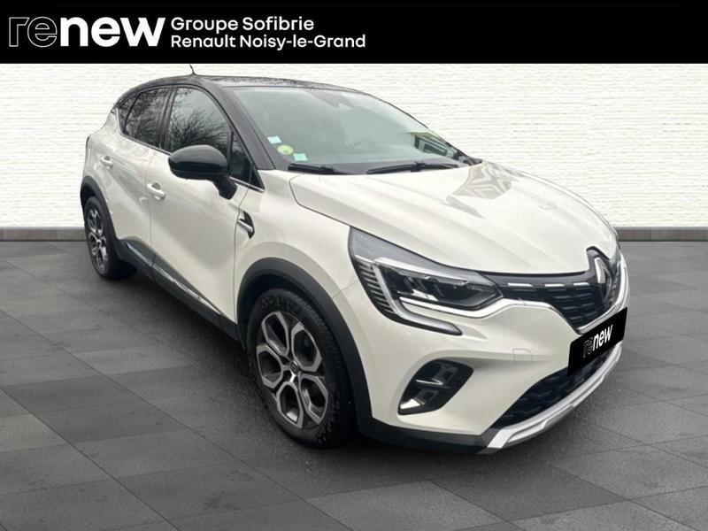 Renault Captur Blue dCi 115 Edc Intens