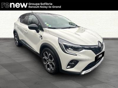 Renault Captur Blue dCi 115 Edc Intens