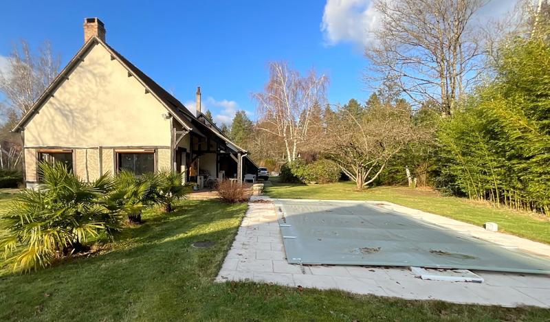 Maison - 150 m² - 5 pièces