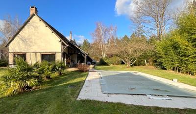 Maison - 150 m² - 5 pièces