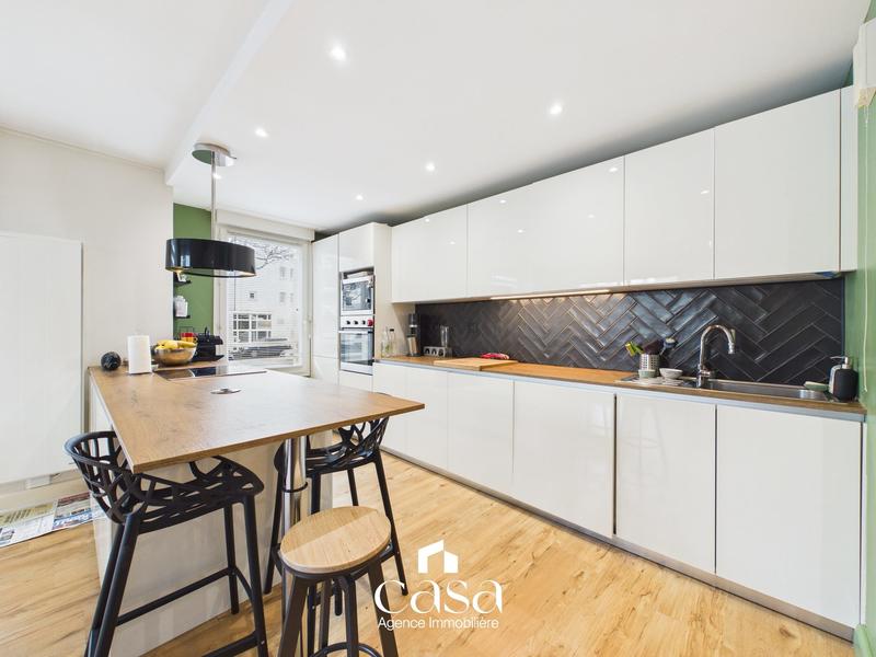 Appartement - 73 m² - 4 pièces