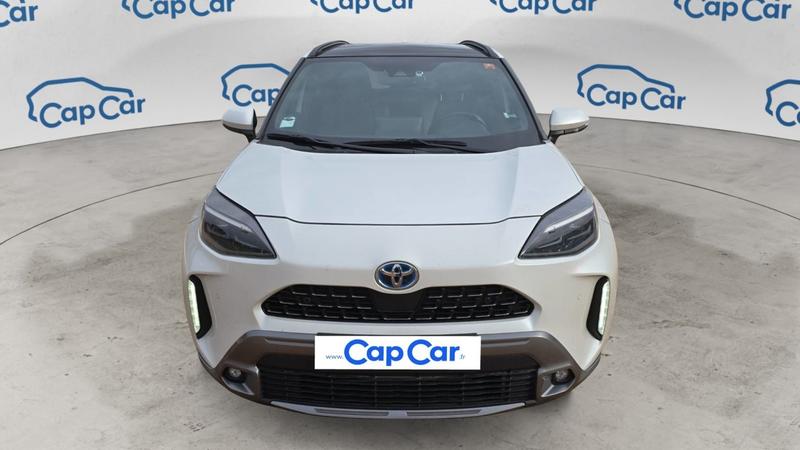 Toyota Yaris Cross 1.5 116 Hybrid 4wd E-Cvt Trail