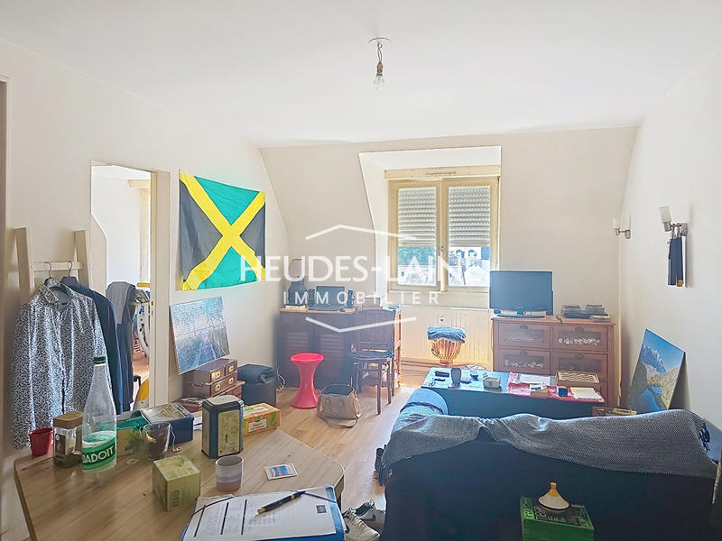 Appartement - 44 m² - 2 pièces