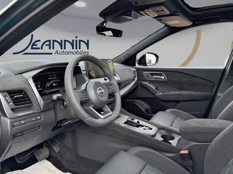 Nissan Qashqai Hybrid e-Power Gen3 190 ch Tekna+