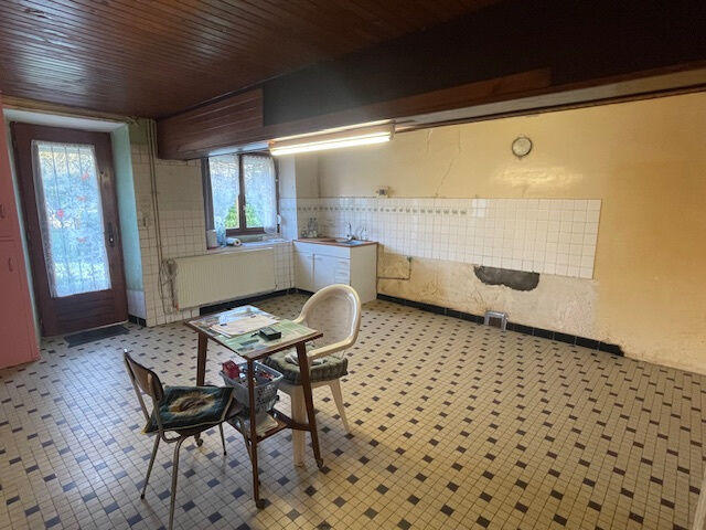 Maison - 75 m² - 4 pièces