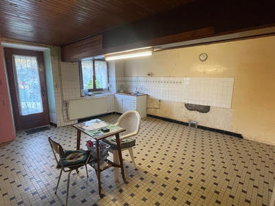 Maison - 75 m² - 4 pièces