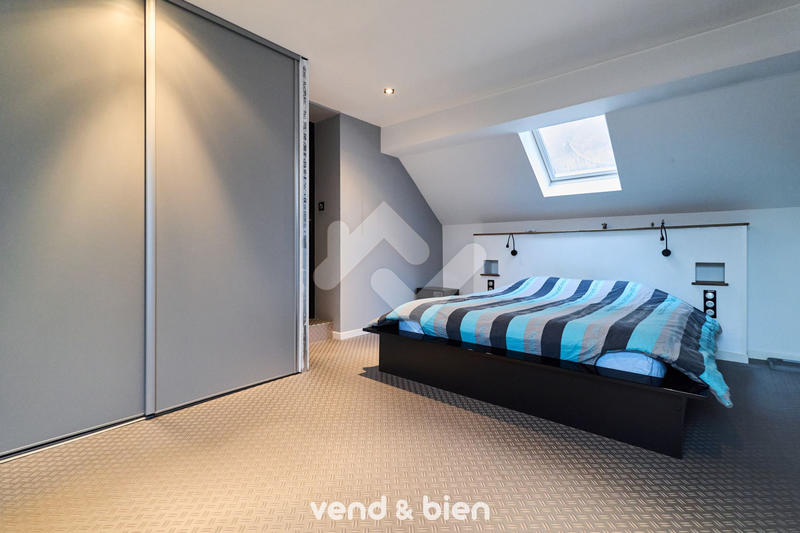 Appartement - 118 m² - 4 pièces