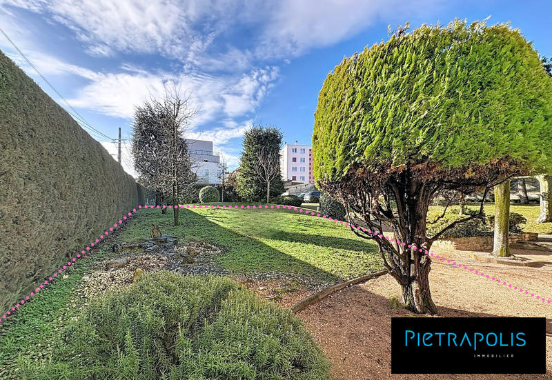 Appartement - 80 m² - 4 pièces