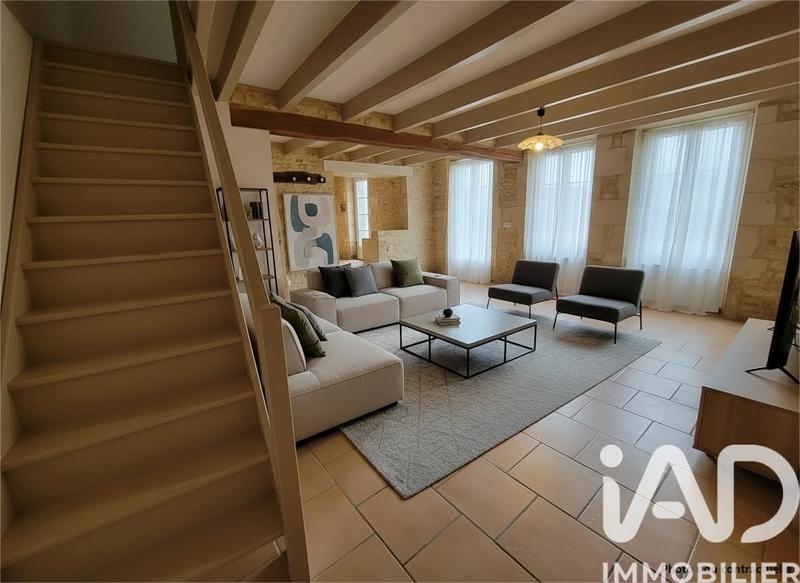 Maison - 158 m² - 6 pièces