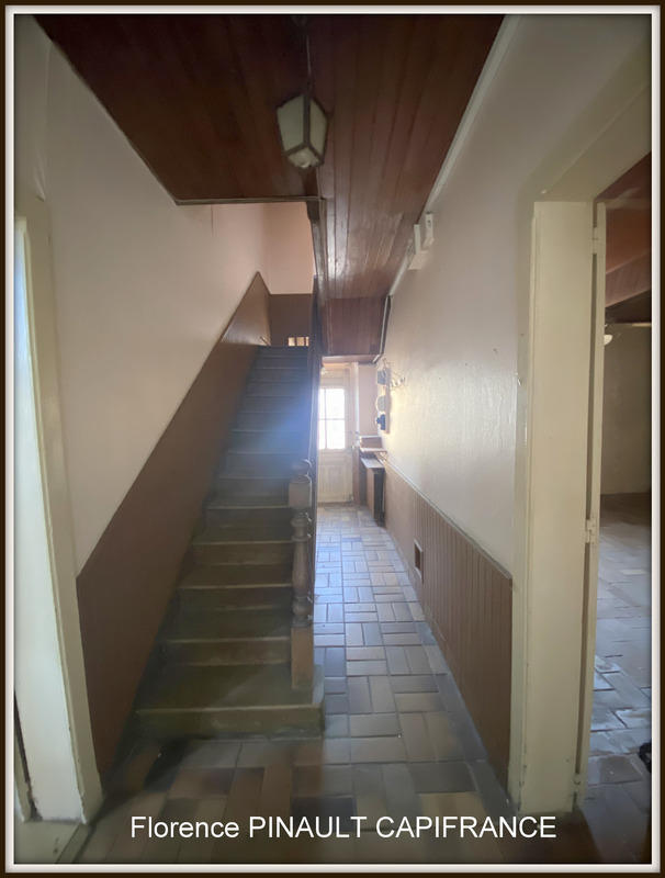 Maison - 108 m² - 8 pièces