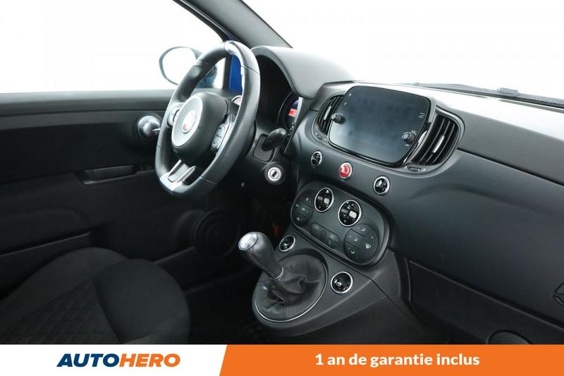 Abarth 500 1.4 Turbo t-Jet 595 Bva5 165 ch