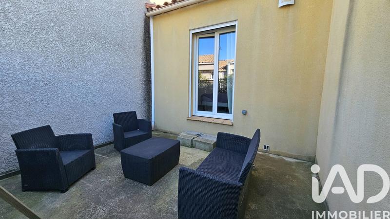 Maison - 89 m² - 4 pièces