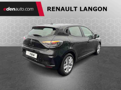 Renault Clio TCe 90 Evolution