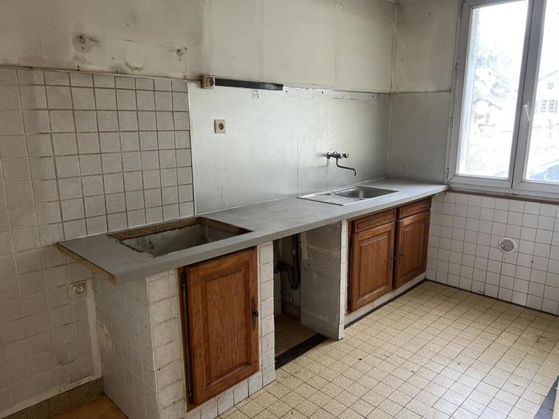 Maison - 55 m² - 3 pièces