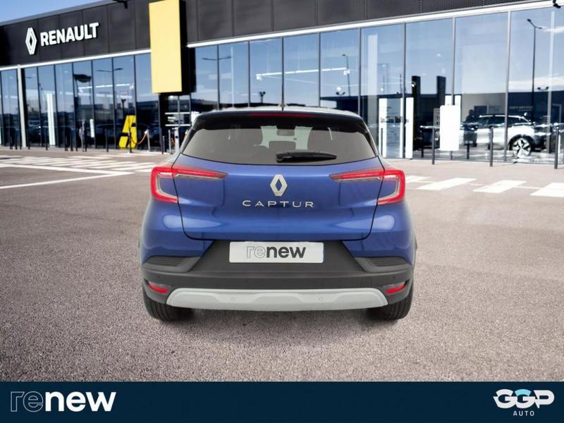 Renault Captur TCe 100 Gpl Evolution