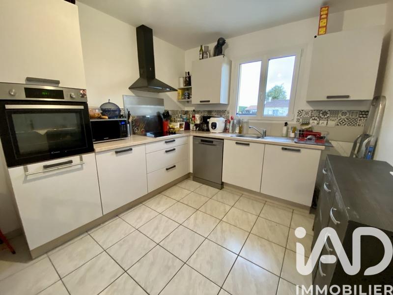 Maison - 85 m² - 4 pièces