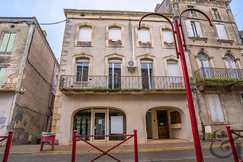 Maison - 168 m² - 6 pièces