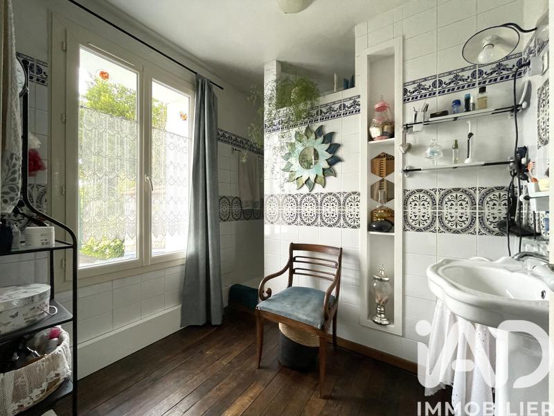 Maison - 161 m² - 7 pièces